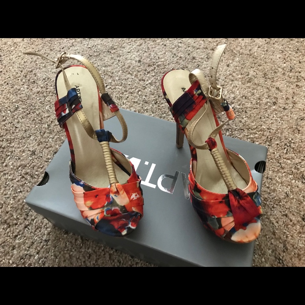 APT.9 High Heels